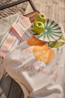 OTTO HOME Geschirrtuch-Set Zennor 3-tlg. 100% Baumwolle Bunt Bild 5