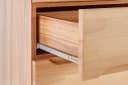 OTTO HOME Sideboard VETRO Teilmassiv Fronten Massivholz Bild 4