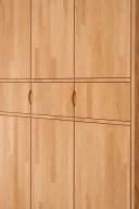 OTTO home Mehrzweckschrank Maximus Massivholz 9 Fächer Bild 5