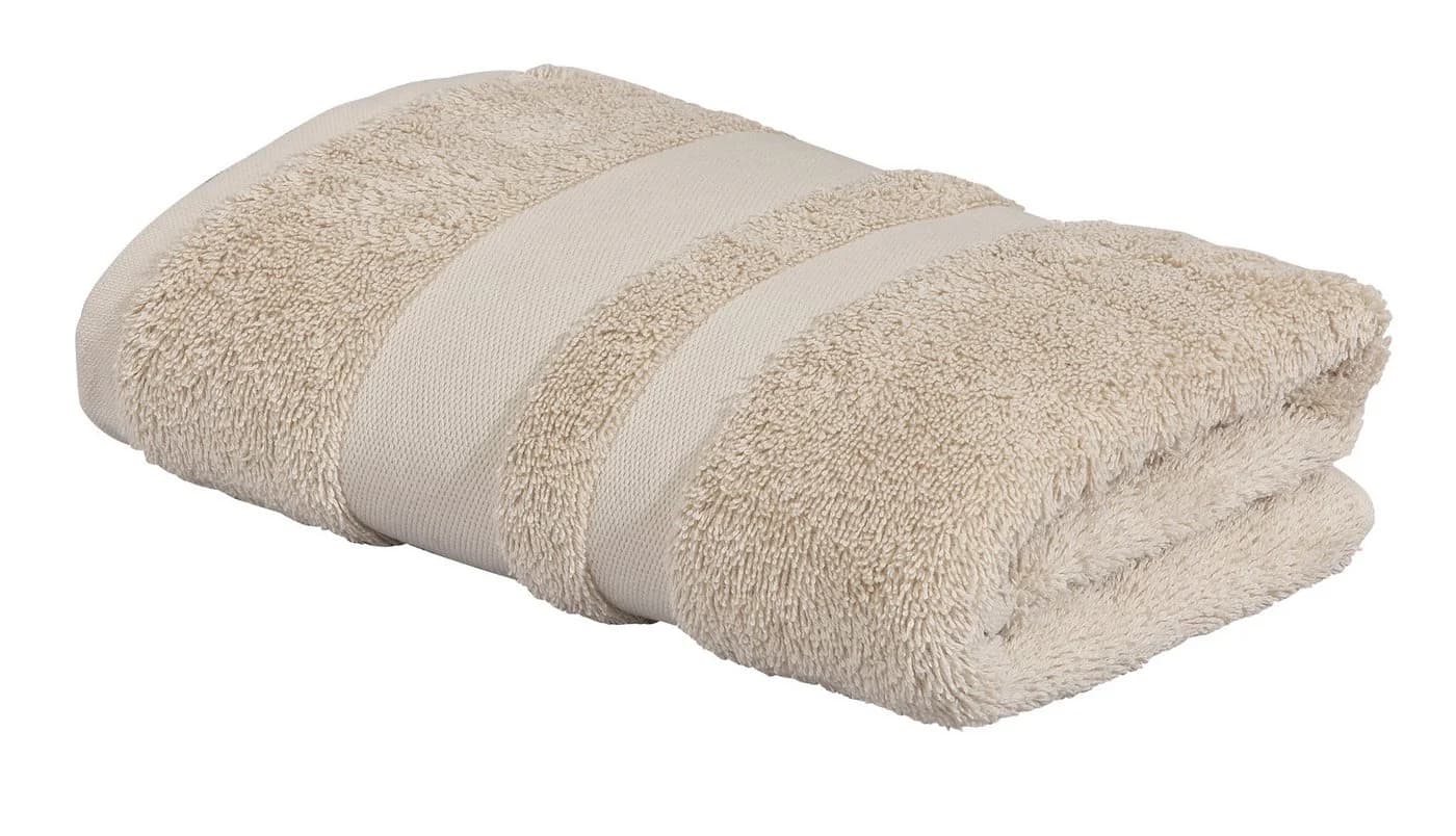 OTTO home Handtücher Vanessa 8-tlg. Beige Walkfrottee - Bild 5
