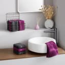 OTTO home Waschlappen Set Vanessa 10-tlg. Grau Walkfrottee Bild 1