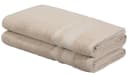 OTTO home Saunatuch Set Vanessa Beige 2-tlg. Frottee Bild 2