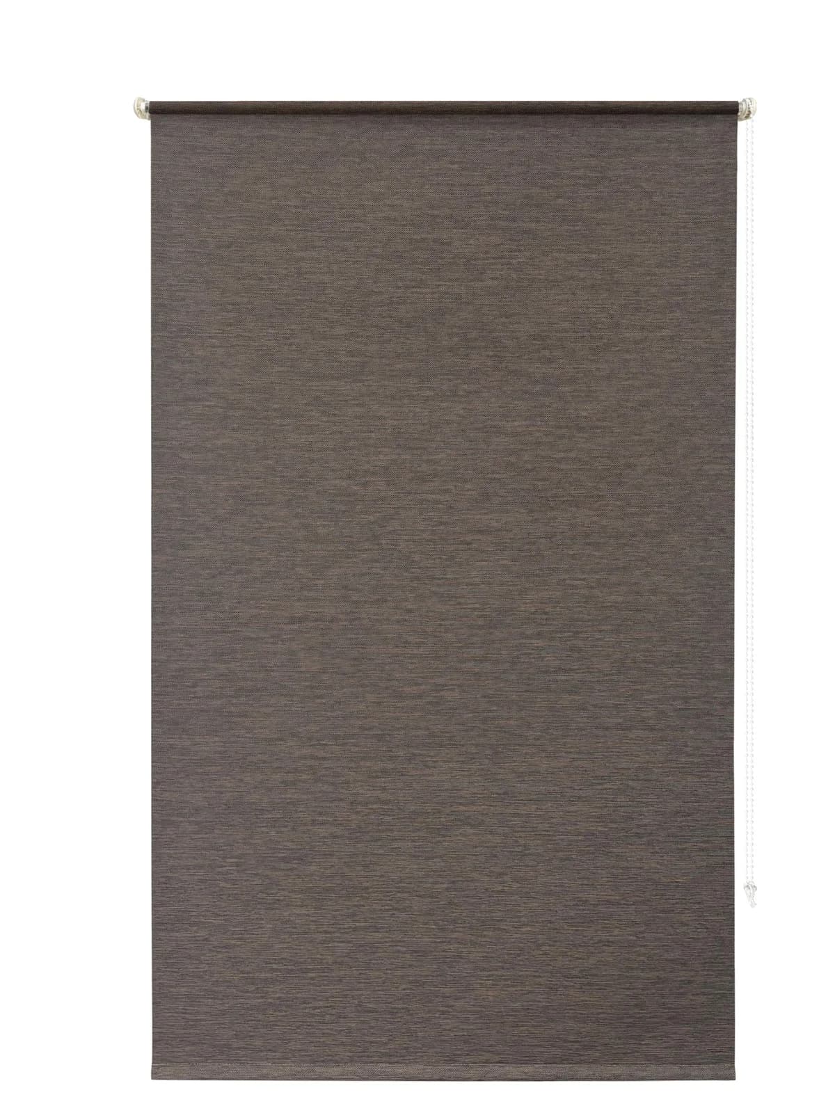 OTTO HOME Rollo RILLEY Grau Polyester Klemmfix
