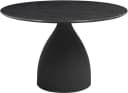 OTTO HOME Esstisch Lealux Schwarz Sintersteinplatte Bild 1