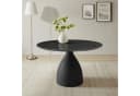 OTTO HOME Esstisch Lealux Schwarz Sintersteinplatte Bild 2