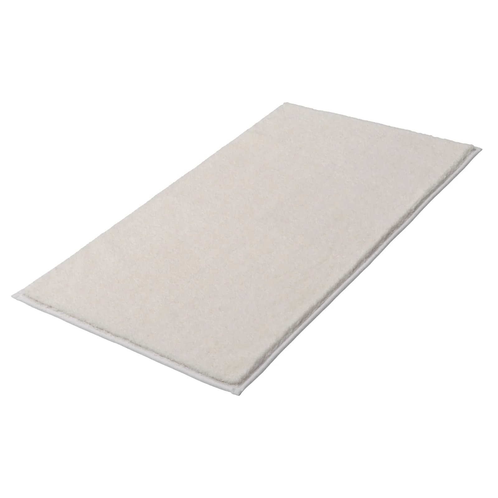 OTTO HOME Badematte Cali Creme 50x90 cm Polyester