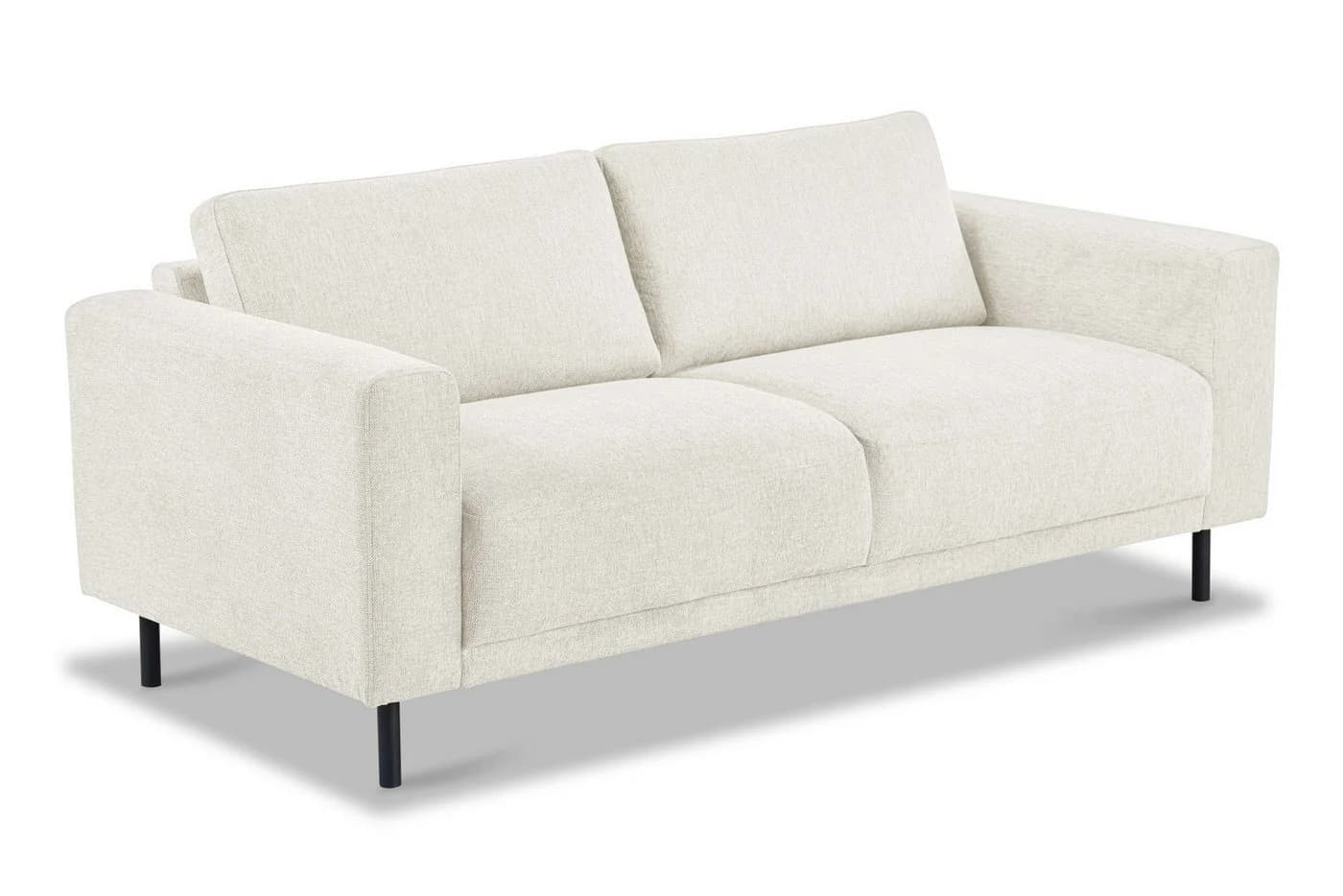 Home Affaire 2,5-Sitzer Kompaktsofa Sveeva Creme - Bild 5