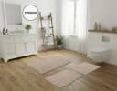 OTTO home Badematte Vanessa Chenille Beige Rutschhemmend Bild 3