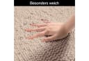 OTTO home Badematte Vanessa Chenille Beige Rutschhemmend Bild 5