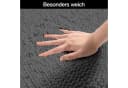 OTTO home Badematte Vanessa Chenille Grau Rutschhemmend Bild 5