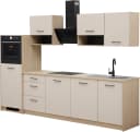 KOCHSTATION Küchenzeile KS-Kolari Modern Beige 290 cm Bild 3