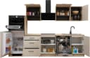 KOCHSTATION Küchenzeile KS-Kolari Modern Beige 290 cm Bild 4