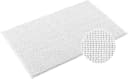 OTTO home Badematte Vanessa Chenille Weiß Rutschhemmend Bild 1