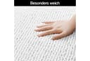 OTTO home Badematte Vanessa Chenille Weiß Rutschhemmend Bild 5