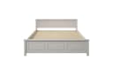 OTTO HOME ERIK Massivholzbett Landhausstil Cashmere Bild 5