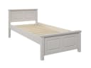 OTTO HOME ERIK Massivholzbett Landhausstil Cashmere Bild 1