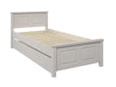 OTTO HOME ERIK Massivholzbett Landhausstil Cashmere Bild 4