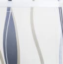 OTTO home Raffrollo Dimona Voile Blau/Weiß mit Schlaufen Bild 4