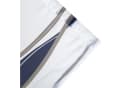 OTTO home Raffrollo Dimona Voile Blau/Weiß mit Schlaufen Bild 5