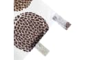OTTO HOME Gardine Belem Braun Transparent Voile Kreismotiv Bild 5
