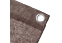 OTTO home Raffrollo Fiete Braun Leinenoptik Polyester Bild 4