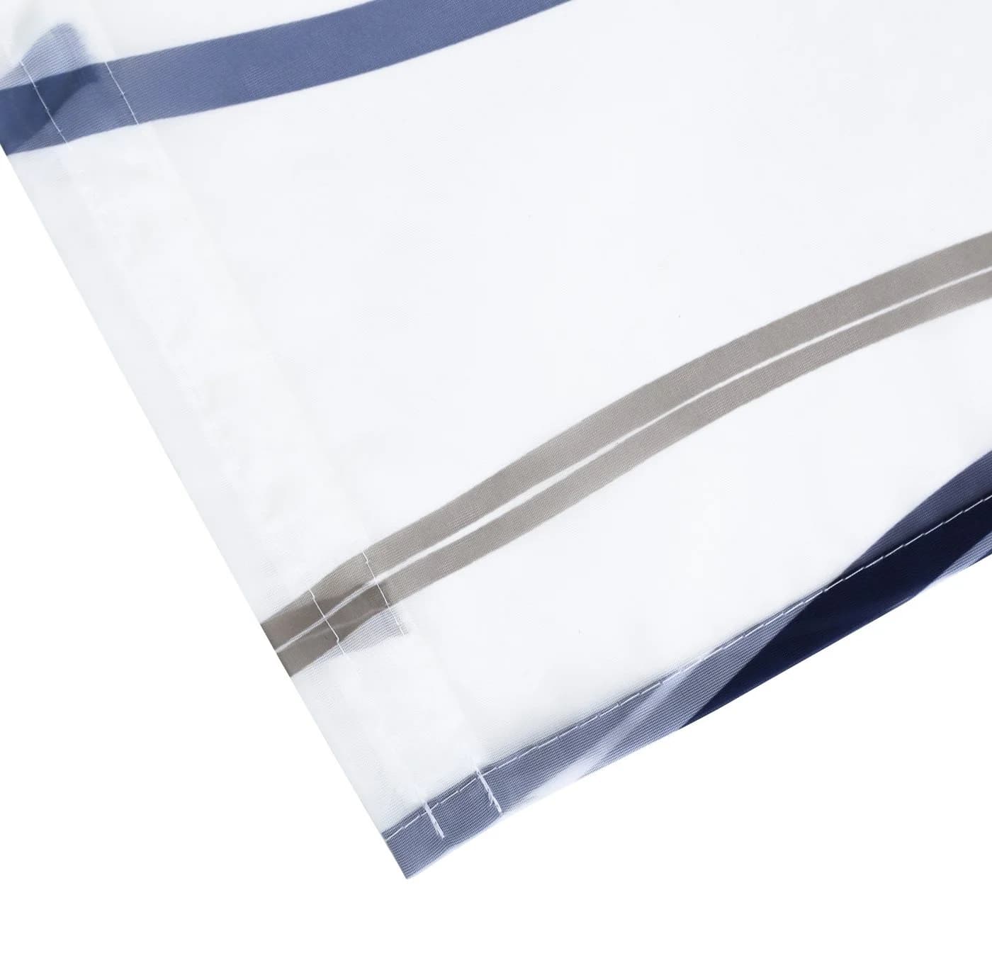 OTTO home Schiebegardine Dimona 2er Set Transparent Polyester Wellen - Bild 5
