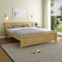 OTTO HOME ERIK Massivholzbett Kiefer Landhausstil Bild 1