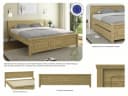 OTTO HOME ERIK Massivholzbett Kiefer Landhausstil Bild 3