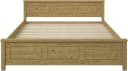 OTTO HOME ERIK Massivholzbett Kiefer Landhausstil Bild 5