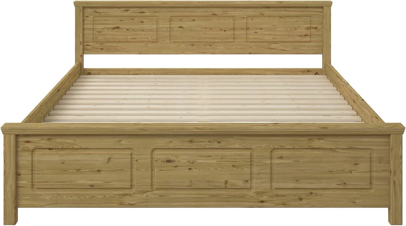 OTTO HOME ERIK Massivholzbett Kiefer Landhausstil - Bild 5
