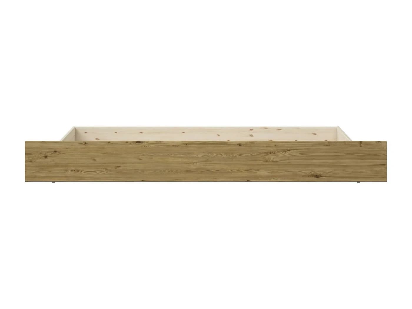 Bettschubkasten OTTO HOME CAPRE Kiefer Massivholz Schubladen - Bild 2