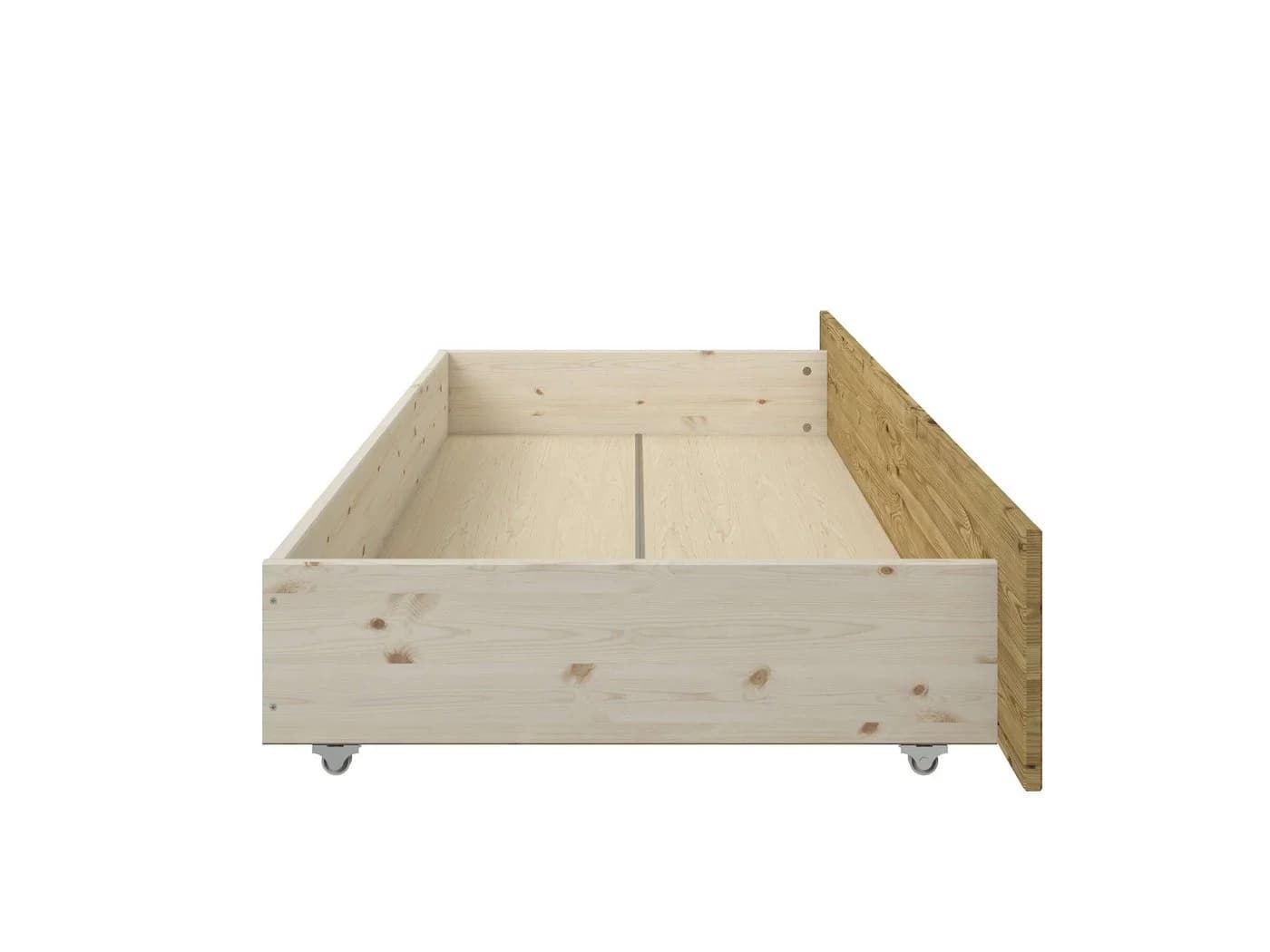 Bettschubkasten OTTO HOME CAPRE Kiefer Massivholz Schubladen - Bild 3
