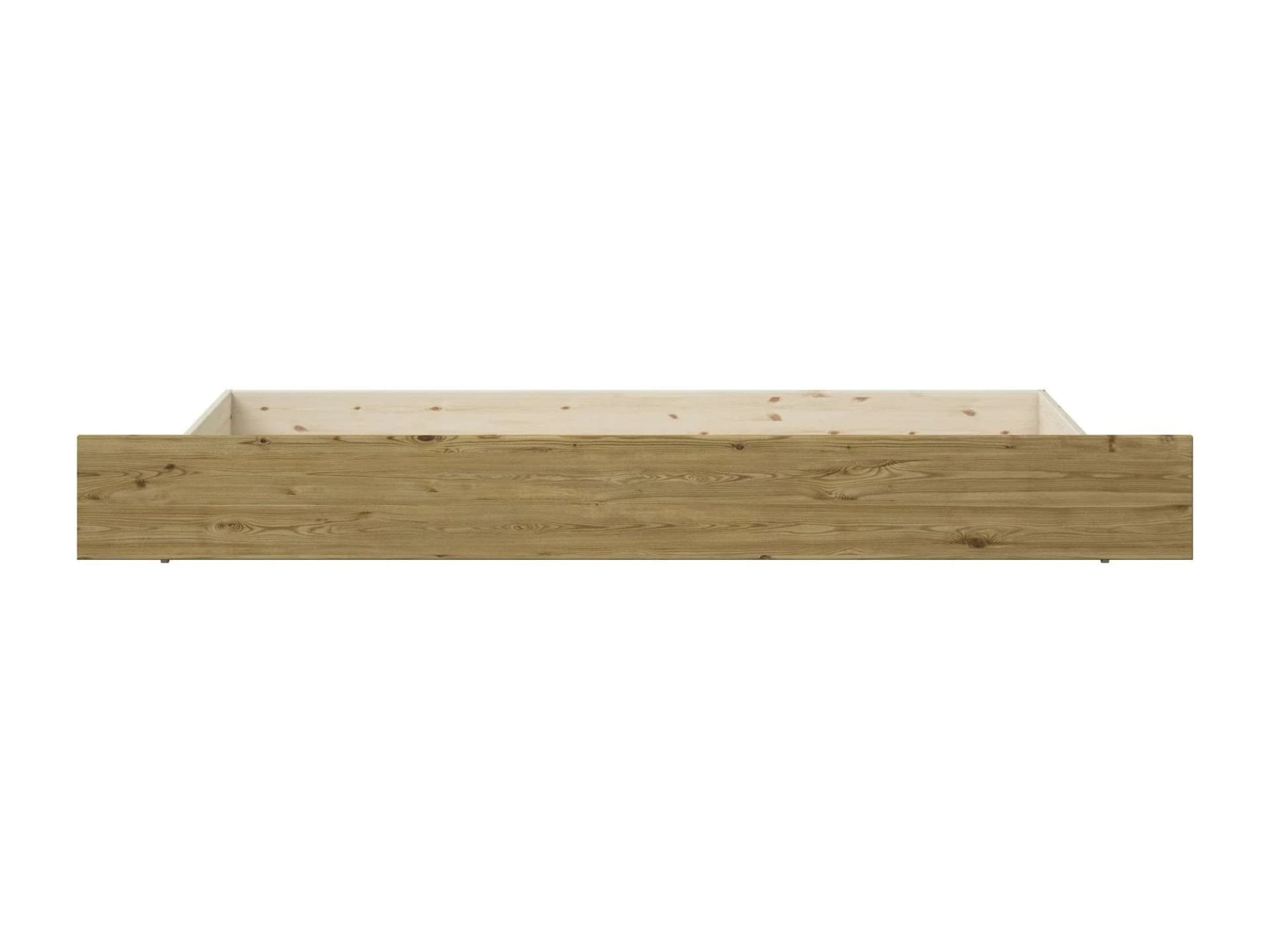 Bettschubkasten OTTO HOME CAPRE Kiefer Massivholz Schubladen - Bild 4