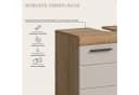 welltime Waschbeckenunterschrank SIENA Eiche-Nachbildung 60cm Bild 2