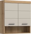 welltime Hängeschrank SIENA 74cm 2 Türen MDF Front Bild 2