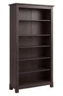 Bücherregal OTTO HOME Rauna dunkelbraun Massivholz Kiefer Bild 4