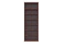 Bücherregal Massivholz Kiefer FSC-zertifiziert 80x29x220 cm OTTO HOME Bild 4