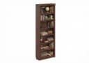Bücherregal Massivholz Kiefer FSC-zertifiziert 80x29x220 cm OTTO HOME Bild 5