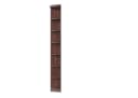 OTTO home Anbauregal Soeren Abschlussregal massiv Kiefer braun Bild 1