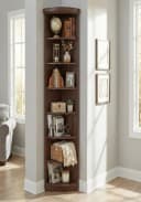 OTTO home Anbauregal Soeren Abschlussregal massiv Kiefer braun Bild 2