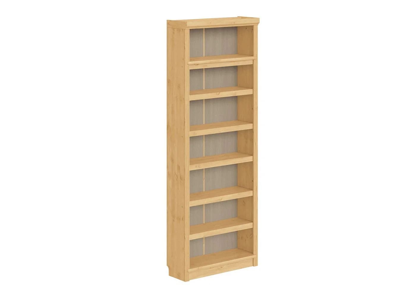 Bücherregal Kiefer massiv FSC-zertifiziert OTTO HOME - Bild 2