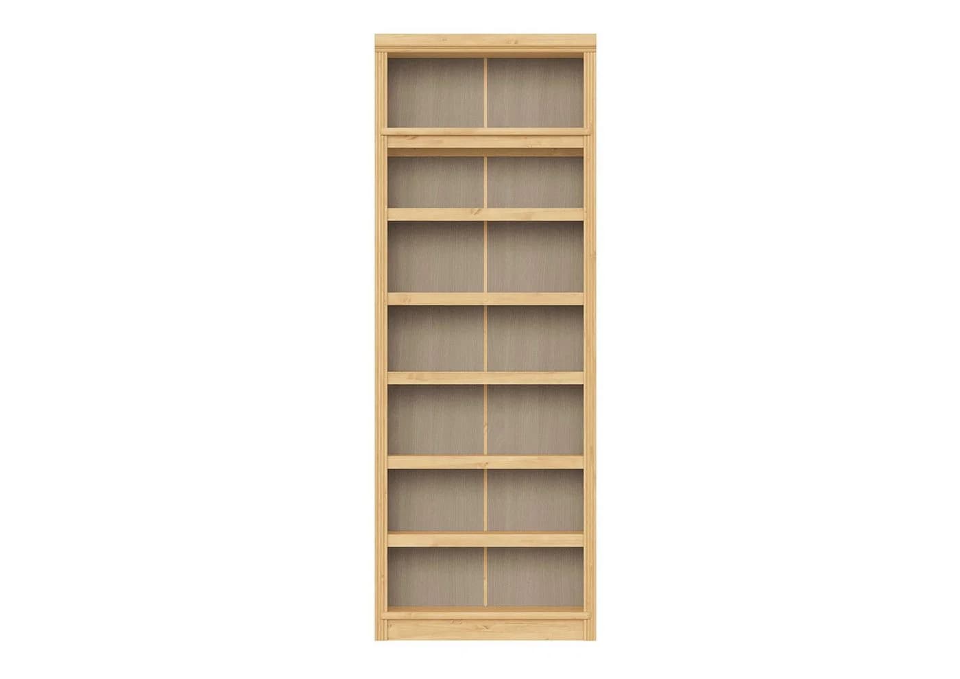 Bücherregal Kiefer massiv FSC-zertifiziert OTTO HOME - Bild 4