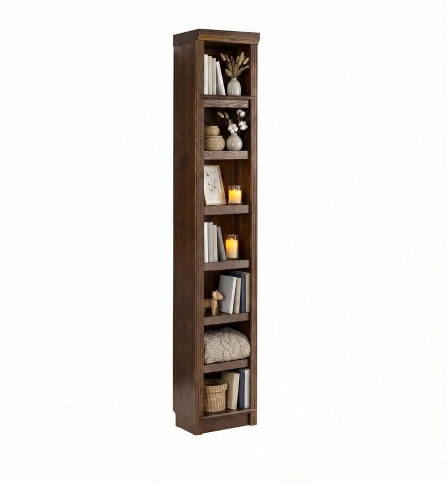 Bücherregal Kiefer FSC-zertifiziert 40x29x220 cm OTTO HOME - Bild 5