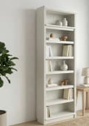 Bücherregal OTTO HOME Soeren Kiefer massiv 7 Fächer Bild 1
