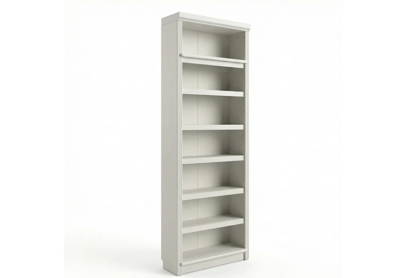 Bücherregal OTTO HOME Soeren Kiefer massiv 7 Fächer - Bild 2