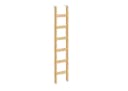 Leiterregal OTTO HOME Soeren Leiter 40x190 cm Kiefer massiv FSC-zertifiziert Bild 2
