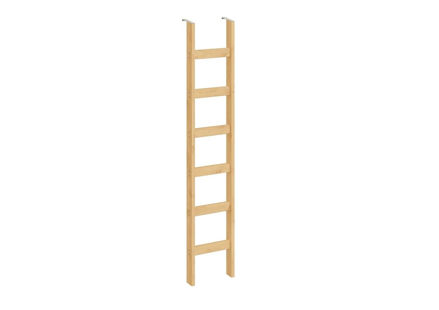 Leiterregal OTTO HOME Soeren Leiter 40x190 cm Kiefer massiv FSC-zertifiziert - Bild 2