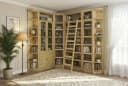 Leiterregal OTTO HOME Soeren Leiter 40x190 cm Kiefer massiv FSC-zertifiziert Bild 5
