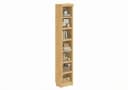 OTTO HOME Soeren Bücherregal natur Massivholz Kiefer 7 Fächer Bild 5