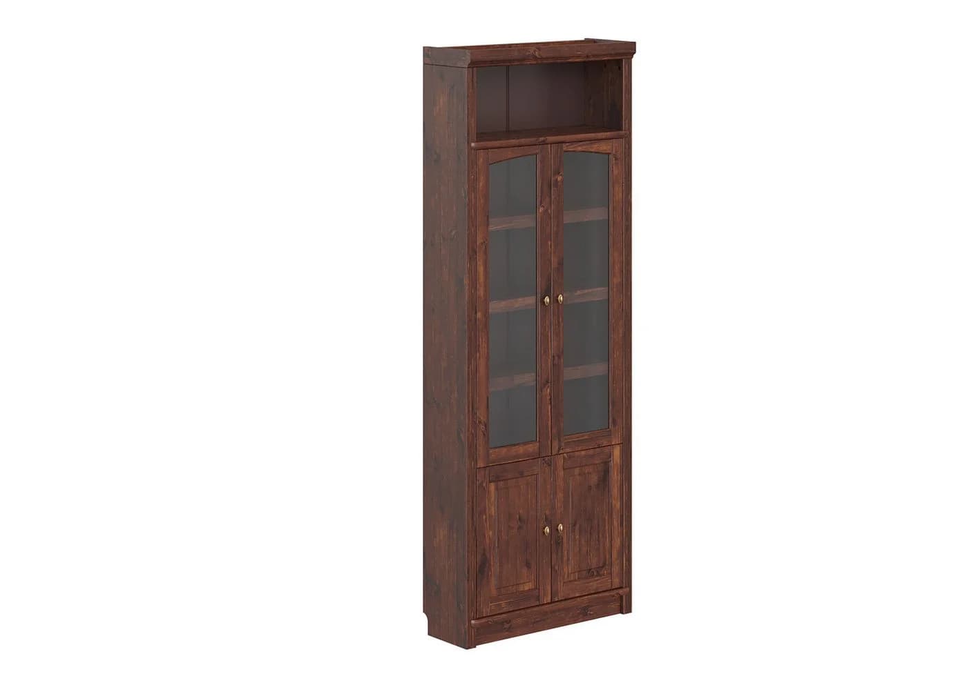 Vitrine OTTO HOME Soeren Massivholz Kiefer 220 cm - Bild 2